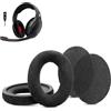 HTINDUSTRY HZP41 Cuscinetti per Cuffie Compatibile con Sennheiser HZP41/HZP26/G4ME ONE Game One/PC 363D/PC 360/PC 373D Cuffie Soft Ear pads con Soft Fabric
