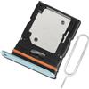 ExtKry Porta SIM per Xiaomi Redmi Note 14 4G Slot SIM qualità Originale Vassoio SIM con Pin della Scheda (Blu)