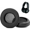 HTINDUSTRY MDR-RF865RK Cuscinetti auricolari di ricambio per Sony MDR-RF865RK MDR-RF865R Cuffie Cuscinetti per cuffie con Tessuto resistente e memory foam