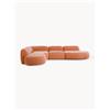 Westwing Collection Divano angolare componibile XL con chaise longue Wolke