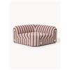 Westwing Collection Modulo angolare rotondo a righe Wolke