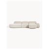 Westwing Collection Divano angolare componibile 4 posti con chaise longue Wolke