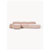 Westwing Collection Divano angolare componibile 4 posti con chaise longue Wolke