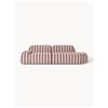 Westwing Collection Chaise longue componibile 3 posti a righe Wolke