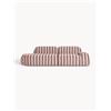 Westwing Collection Chaise longue componibile 3 posti a righe Wolke