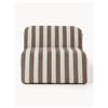 Westwing Collection Modulo centrale in teddy Wolke