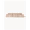 Westwing Collection Divano componibile 4 posti a righe Wolke