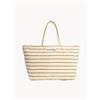 Bongusta Borsa da weekend in cotone organico Naram -