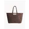 Bongusta Borsa da weekend in cotone organico Naram -