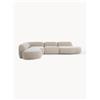 Westwing Collection Divano angolare componibile XL con chaise longue Wolke