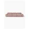 Westwing Collection Divano componibile 4 posti a righe Wolke