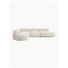Westwing Collection Divano angolare componibile XL con chaise longue Wolke