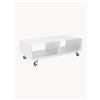 Kare Design Mobile porta TV con ruote Lounge M