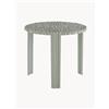 Kartell Tavolino rotondo da giardino T-Table -
