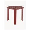 Kartell Tavolino rotondo da giardino T-Table -