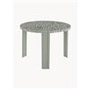 Kartell Tavolino rotondo da giardino T-Table -