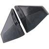 Nuova Rade NuovaRade Lalizas LZ - Aliscafo per fuoribordo, per motori Fitsup a 50HP, colore: nero