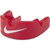 Nike Alpha CE Maschere facciali University Red/White One Size