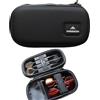 Mission Darts Force 90 Dart Case | EVA Moulded Wallet | Slim.