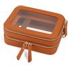 Prite Borsa Trucco Trasparente Borsa Cosmetica Da Viaggio Borsa Da Toeletta