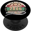 Oktober 2006 Männer Frauen 20. Geburtsta 20 ° compleanno ottobre 2006 annata 20 anni Legendary PopSockets PopGrip Adesivo