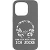 Divertimento per i giocatori con le cuff Custodia per iPhone 15 Pro Non riesco a sentirti, gioco d'azzardo con le cuffie
