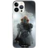 ERT GROUP custodia per cellulare per Iphone 13 PRO MAX originale e con licenza ufficiale Horror, modello It 025 adattato in modo ottimale alla forma dello smartphone, custodia in TPU