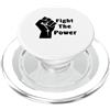 Buy Cool Shirts Combatti la protesta del potere PopSockets PopGrip per MagSafe