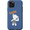 Wistful Custodia per iPhone 11 Pro Tora Chan