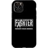 Parkinsons Disease Awareness Shirts. Custodia per iPhone 11 Pro Consapevolezza della malattia di Parkinson - Combattente della malattia di Parkinson