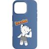 Wistful Custodia per iPhone 16 Pro Tora Chan
