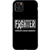 Parkinsons Disease Awareness Shirts. Custodia per iPhone 11 Pro Max Consapevolezza della malattia di Parkinson - Combattente della malattia di Parkinson