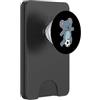 soccer animal ball fan football sport ho Koala con Calcio PopSockets PopWallet per MagSafe