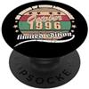 Oktober 1996 Männer Frauen 30. Geburtsta 30 ° compleanno ottobre 1996 Vintage 30 anni Legendary PopSockets PopGrip Adesivo