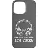 Divertimento per i giocatori con le cuff Custodia per iPhone 15 Pro Max Non riesco a sentirti, gioco d'azzardo con le cuffie
