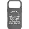 Divertimento per i giocatori con le cuff Custodia per iPhone 17 Pro Max Non riesco a sentirti, gioco d'azzardo con le cuffie