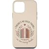 Bookish Reader | Vintage Aesthetic Book Custodia per iPhone 12 mini Non esiste una cosa come troppi libri amante dei libri