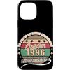 Oktober 1996 Männer Frauen 30. Geburtsta Custodia per iPhone 13 Pro Max 30 ° compleanno ottobre 1996 Vintage 30 anni Legendary