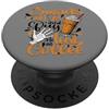 Magliette e regali per gli amanti del ca Divertente Smack My Ass Buy Iced Coffee Lover Caffeinated PopSockets PopGrip Adesivo