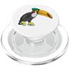 Snabdesign84 Tucano Pattinaggio sul ghiaccio Pattini da ghiaccio PopSockets PopGrip per MagSafe