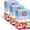 POMPADOUR Fredde Infusioni Fragola e Lime 54 Filtri, 3 Confezioni da 18, Infuso a Freddo Senza Zuccheri e Calorie, Bevanda Dissetante Naturale per Bicchiere o Borraccia, Pronta in 5 Minuti