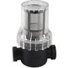 Acouto Filtro Inline per Birra con Setaccio per Homebrewing - 150 Micron, 80 Mesh - Ideale per il Filtraggio di Acqua e Birra