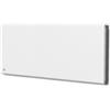 BESTHERM - Radiatore elettrico fisso a inerzia secca ceramica+film 2000W Bestherm FREYA orizzontale bianco