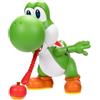 Super Mario Movie 2 likeitwell Sciolto Versione con Cappuccio - Doppio Lato Peluche con Cappuccio per Donna, Khaki, Medium
