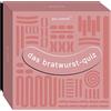 Ars Vivendi Das Bratwurst-Quiz: Box mit 66 Spielkarten und Anleitung