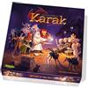 CreativaMente Gioco da tavolo - Le Catacombe di Karak - Nuova versione