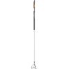 Fiskars Coltivatore con 3 denti, Per una preparazione e una cura ottimali delle aiuole, Lunghezza: 172 cm, Larghezza: 14,8 cm, Nero/Arancione, Acciaio inossidabile/Plastica/Alluminio, Xact, 1027040