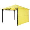 Tepro Rivestimento per Gazebo Lehua Giallo