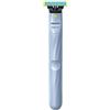 Philips OneBlade First Shave QP1324/20 Rasoio Elettrico Ricaricabile Regolabarba
