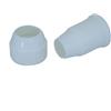 De Buyer Adattatore per beccucci, set di tre adattatori di diametro cm 3.5, 2.5 e 2, 2114.13